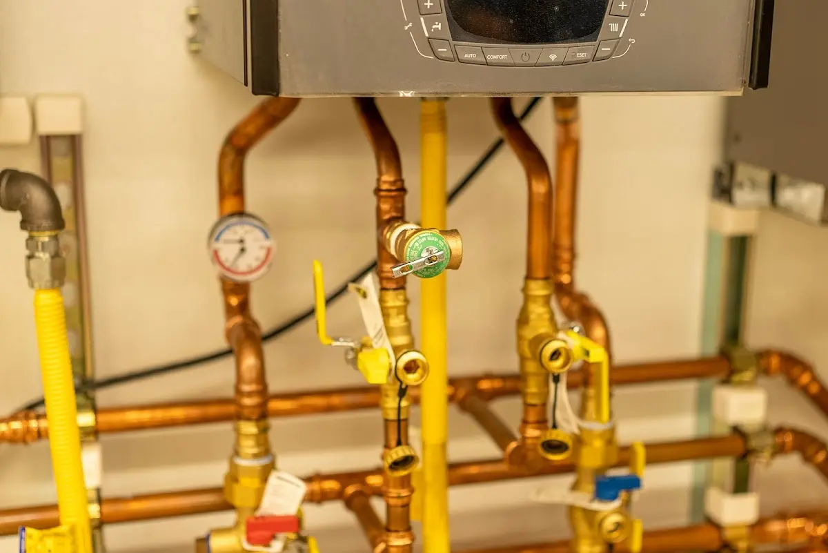 Licensed technician providing Sump Pump Repair for a homeowner in Louisville